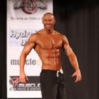 Greg  Babast - NPC Greater Gulf States 2012 - #1